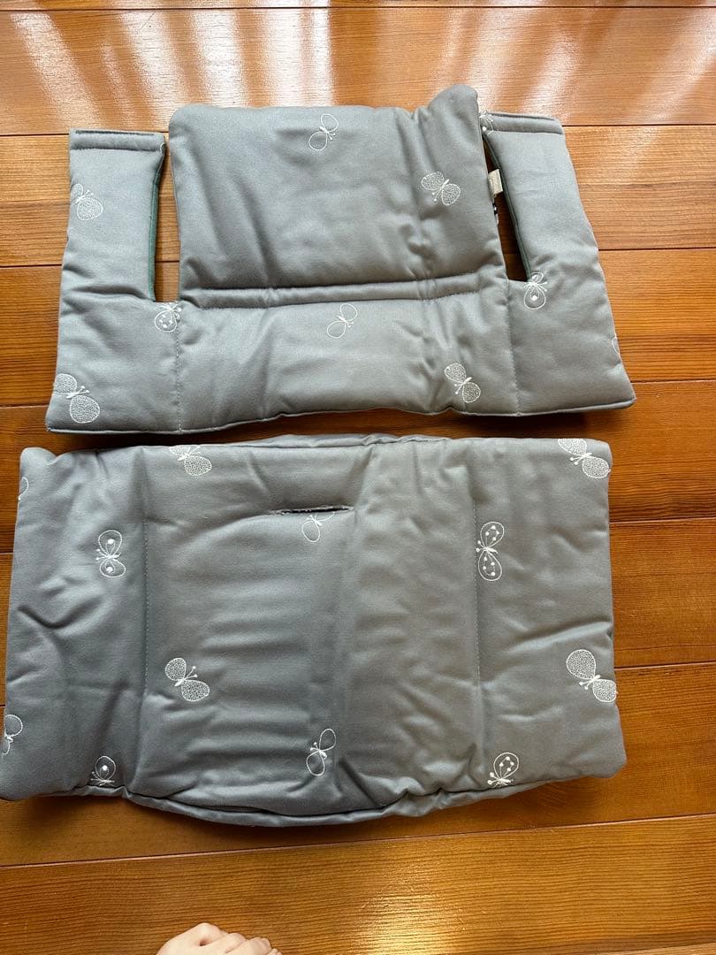 【未使用】ストッケ　トリップトラップ　クッションミナペルホネン 楽天市場】ミナ ペルホネン コレクション ストッケ トリップトラップ