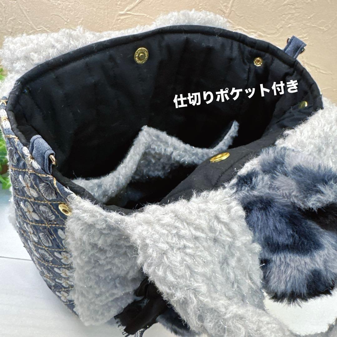 ト*助様 コヤンイサムチョン♡新作インド刺繍×豹柄ルミちゃん