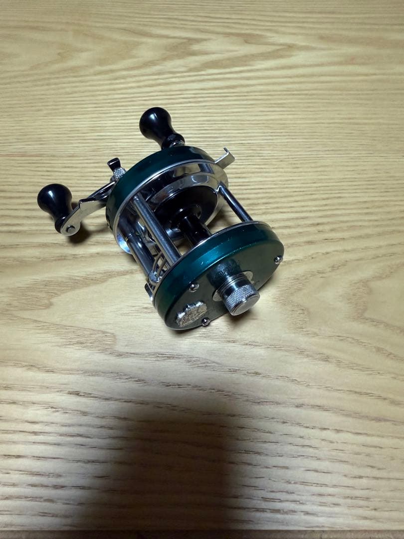 w*u様 アブ　サイモン　アンバサダー　5500c アブガルシア サイモン シモムラ アンバサダー5500C バイオレット