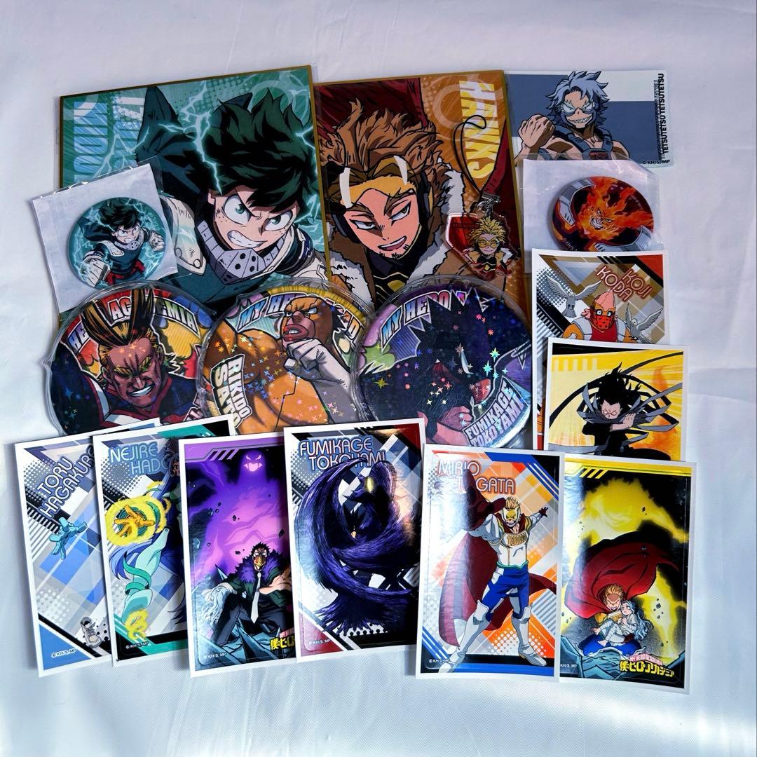 僕のヒーローアカデミア ヒロアカ まとめ売り - メルカリ