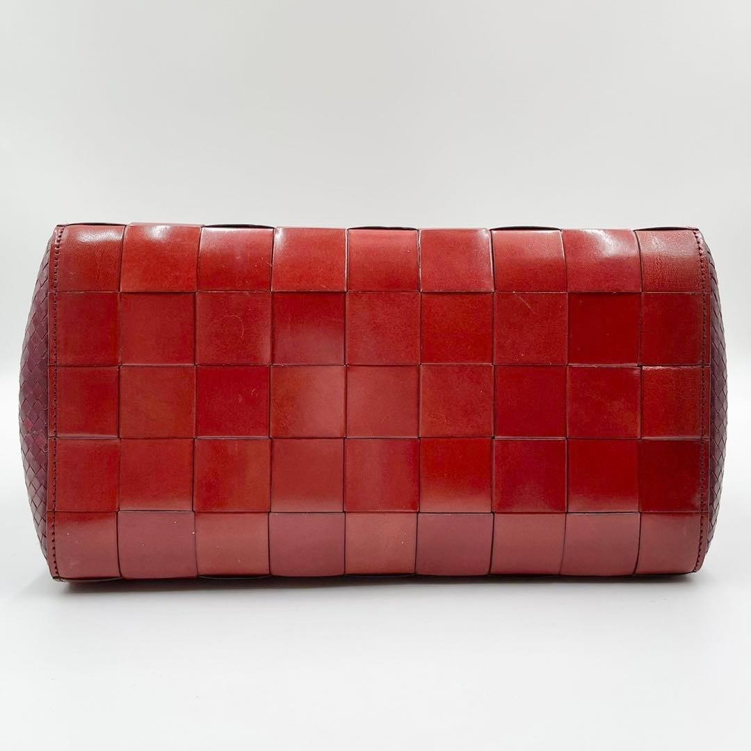 極美品 ステファンケリアン ハンドバッグ イントレチャート フランス製