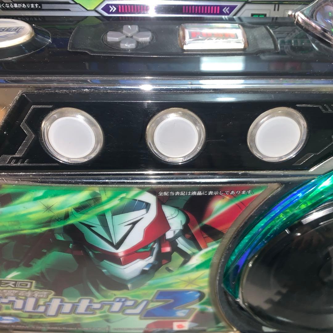 エウレカセブン2 実機 家庭用改造 メダル不要機 設定キー ZEROキー