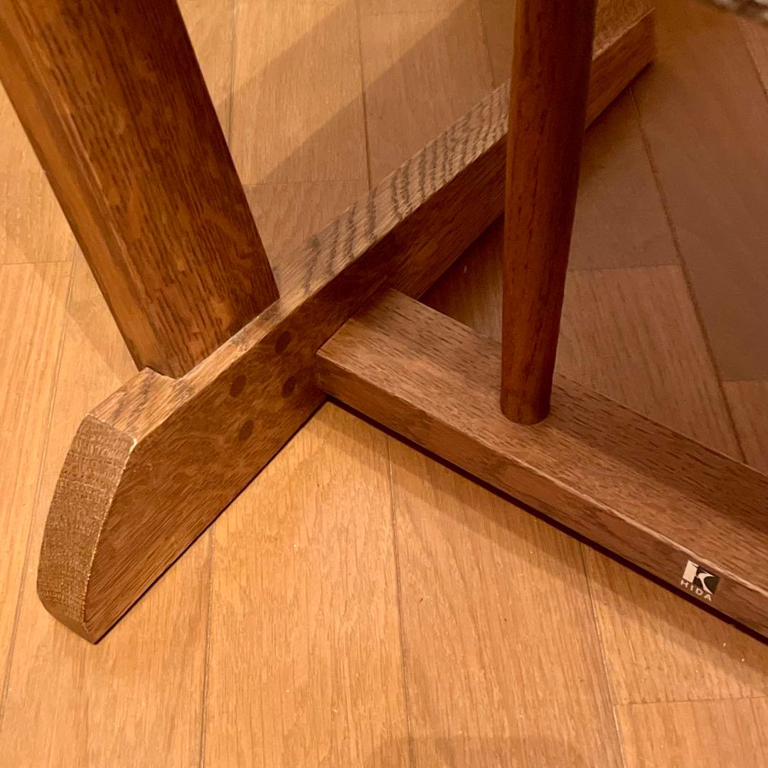 【飛騨産業】\"木かげ\"FK211 DU REBRチェア (2016年製)No.2