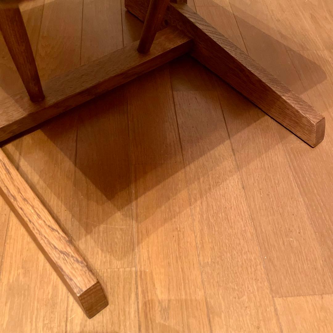 【飛騨産業】\"木かげ\"FK211 DU REBRチェア (2016年製)No.2