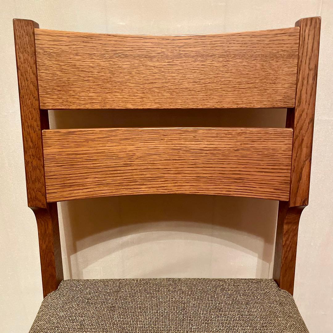 【飛騨産業】\"木かげ\"FK211 DU REBRチェア (2016年製)No.2