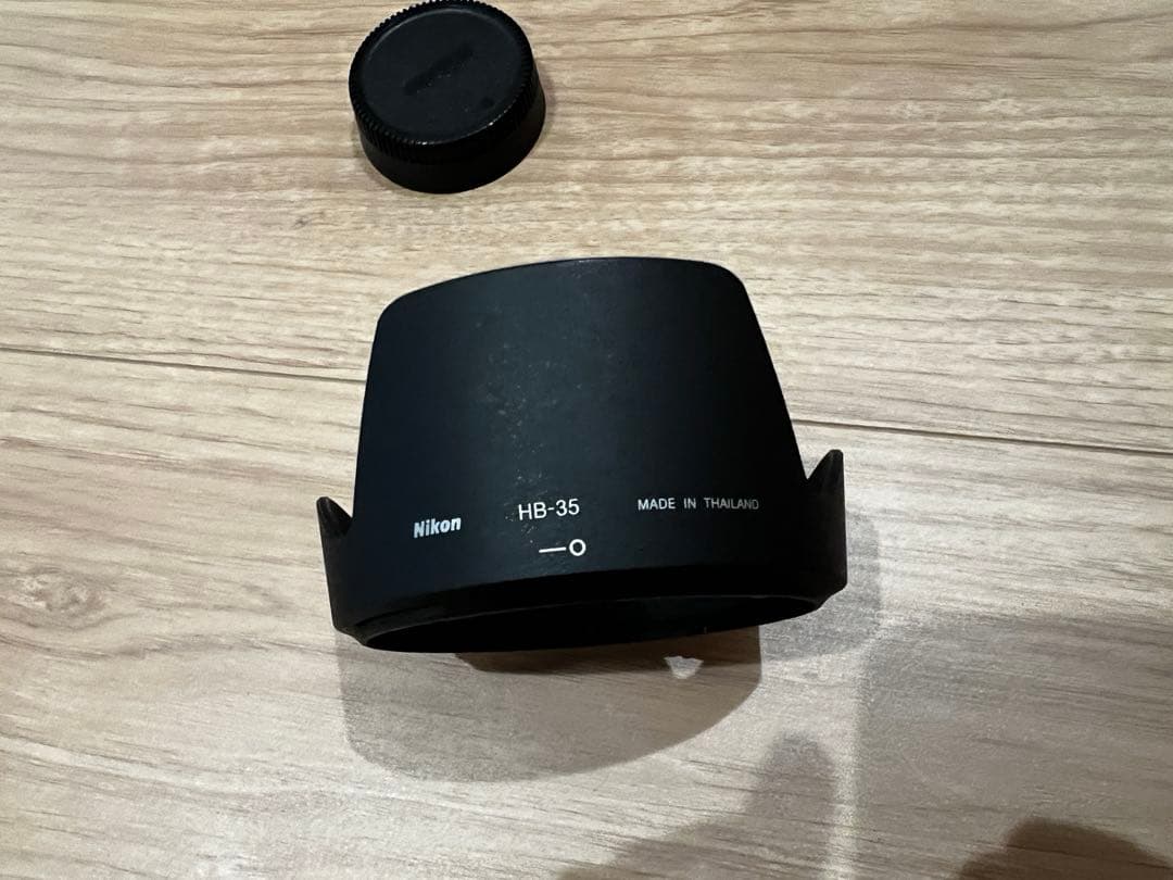 NikonニコンAF-S NIKKOR 18-200mmF3.5-5.6 VR