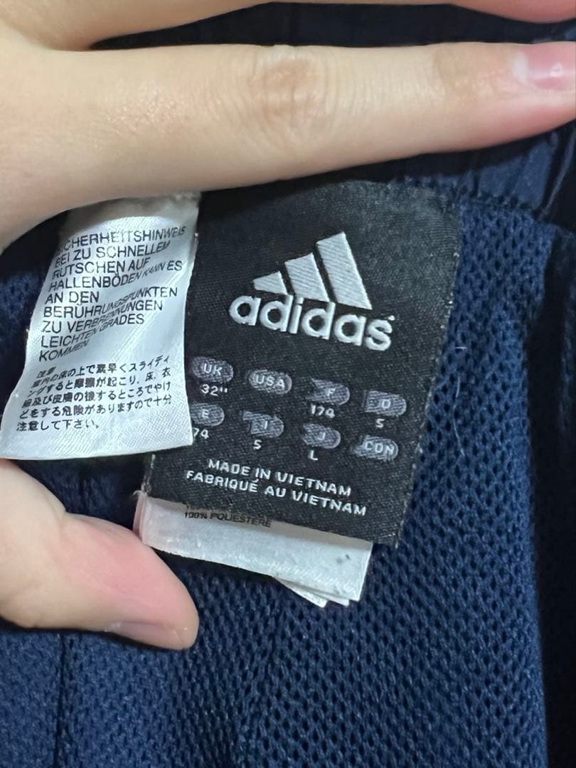 那*須様 【激レア】 チェルシー ナイロンジャケット セットアップ 上下