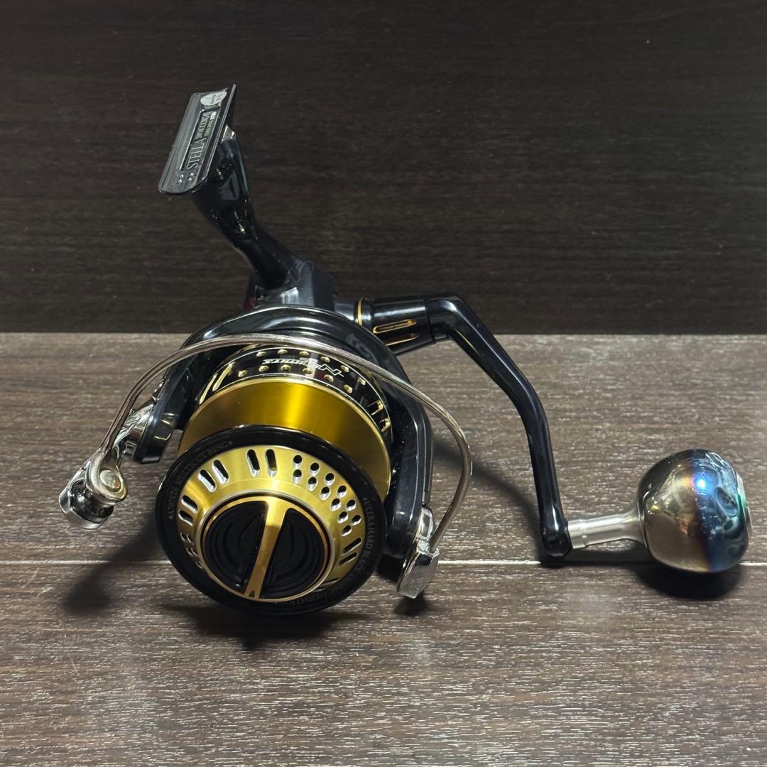 つーよ様専用 シマノ 19ステラSW 14000XG カスタム オマケ多数 - メルカリ