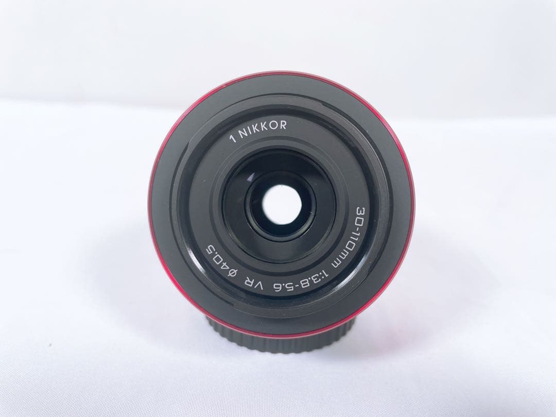 NIKON ニコン 1 NIKKOR VR 30-110mm f/3.8-5.6