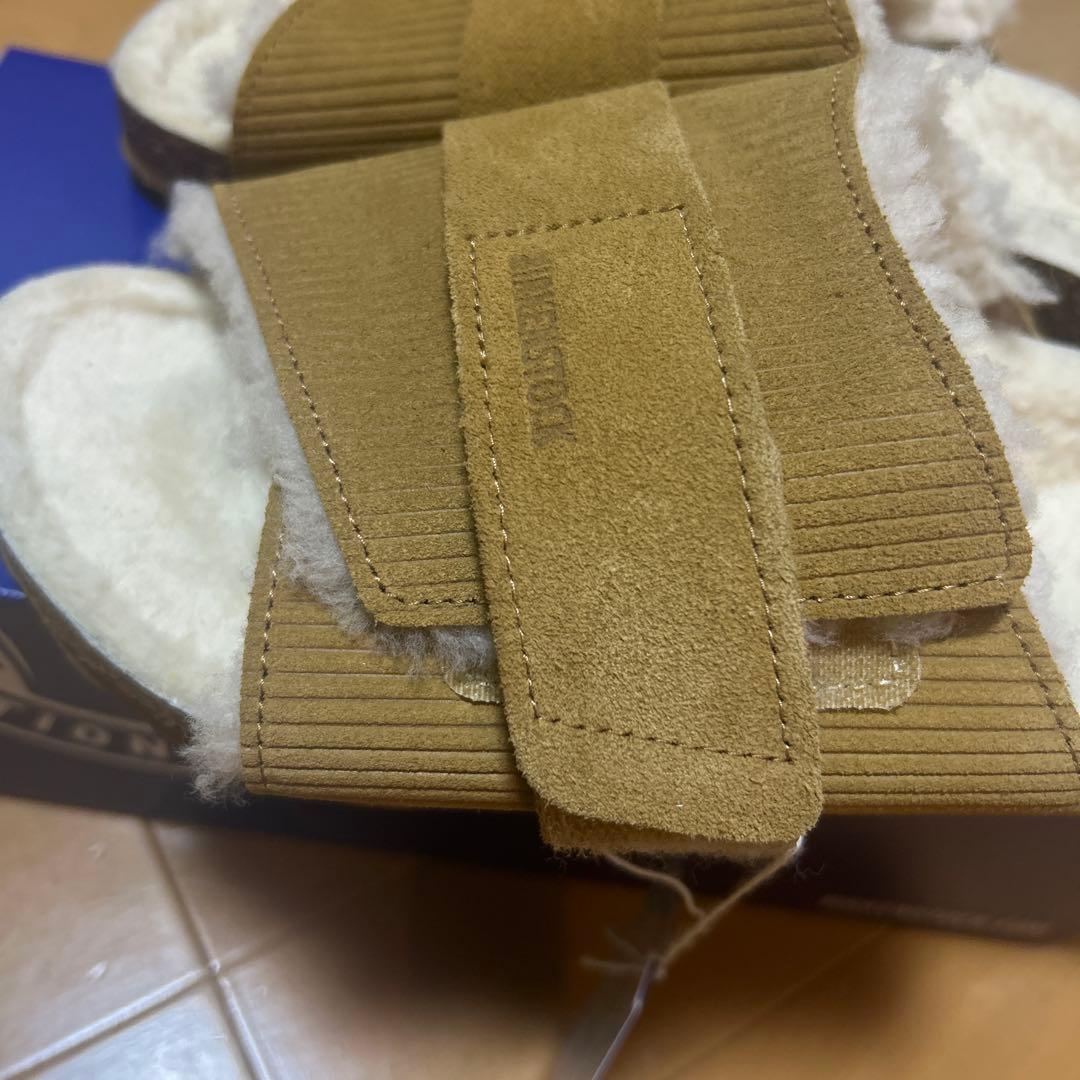 た*ん様 BIRKEN STOCK Kyoto Teddy LEVE Cordu - メルカリ