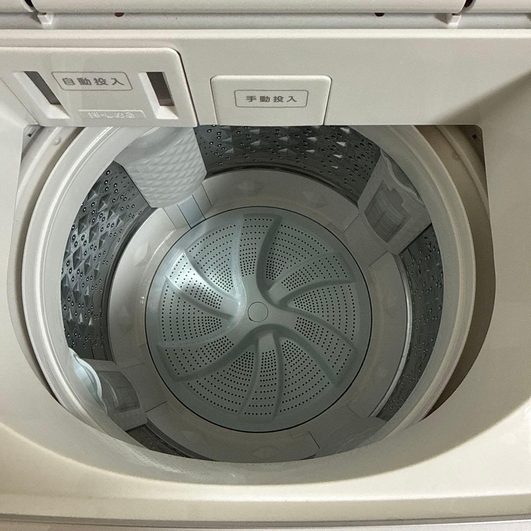 値下げ】2025年製 自動投入付縦型洗濯機 10㎏ 東芝AW10DP4 美品 - メルカリ