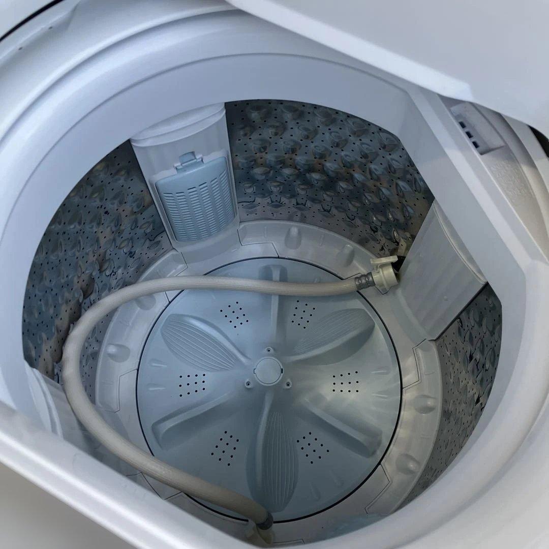 TOSHIBA 全自動洗濯機 AW-5GA2 5.0kg 2023年製