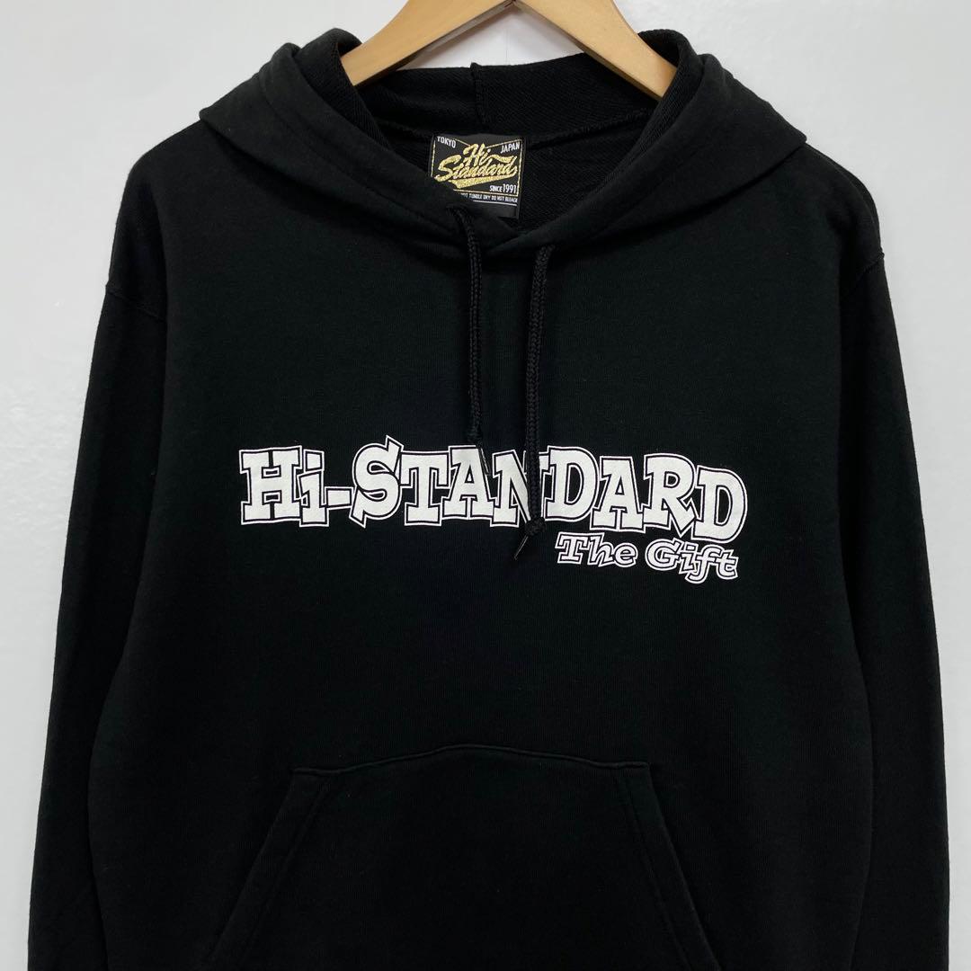 Hi-STANDARD ハイスタ The Gift ギフト パーカー - メルカリ