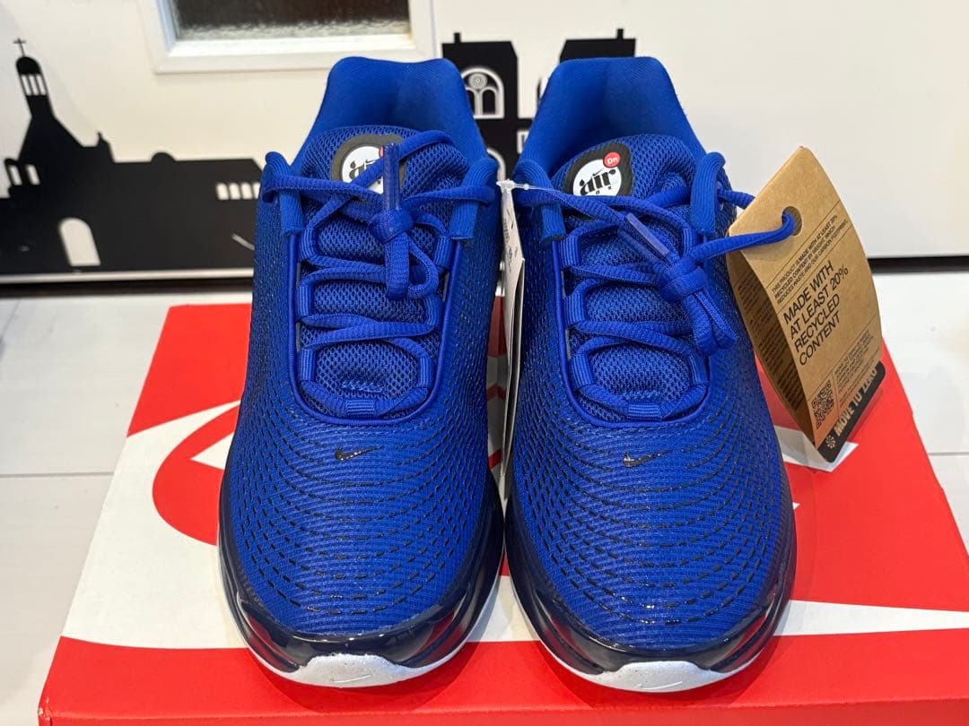 パルさん専用ナイキAIR MAX Dn 22.5 FB8987-400 2足 - メルカリ