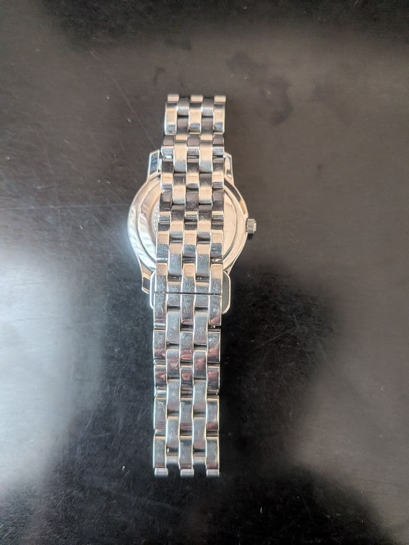 GUCCI 腕時計 5500L 11Pダイヤ 外箱 ステンレス 1630 - 時計人気