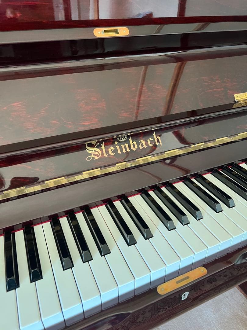Steinbach S-2M 8309アップライトピアノ - メルカリ