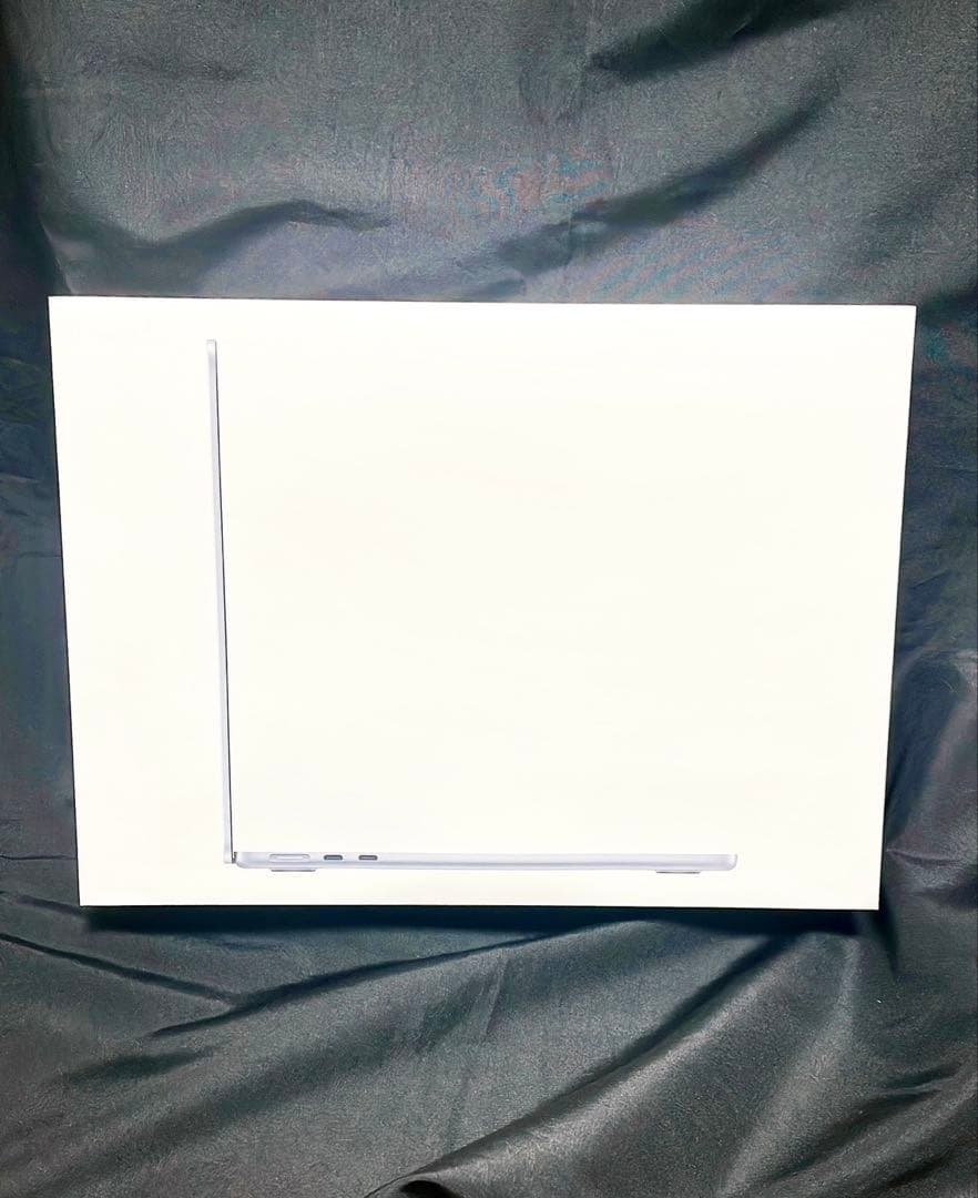 Apple MacBook Air 13インチ 2025 256GB 新品未開封 Amazon.com: Apple 2025 MacBook Air 13-inch Laptop with M4 chip