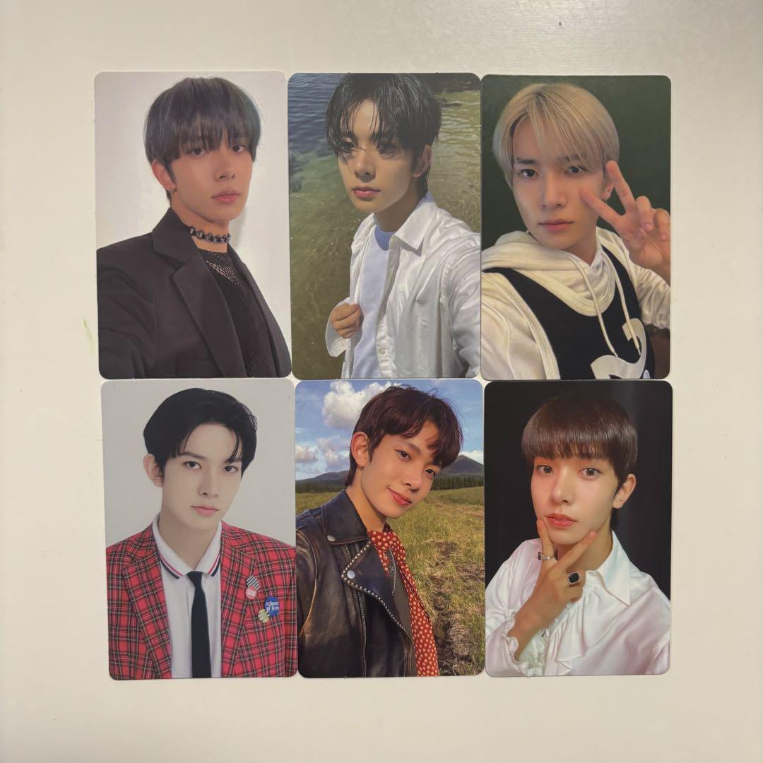 ENHYPEN HEESEUNG ヒスン トレカセット - メルカリ