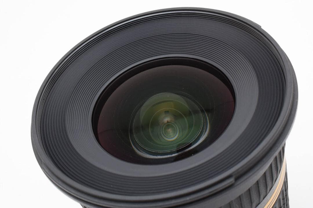 タムロン TAMRON SP AF 10-24mm F3.5-4.5 Di II