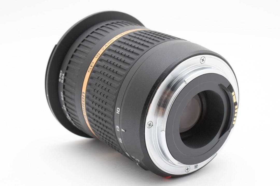 タムロン TAMRON SP AF 10-24mm F3.5-4.5 Di II