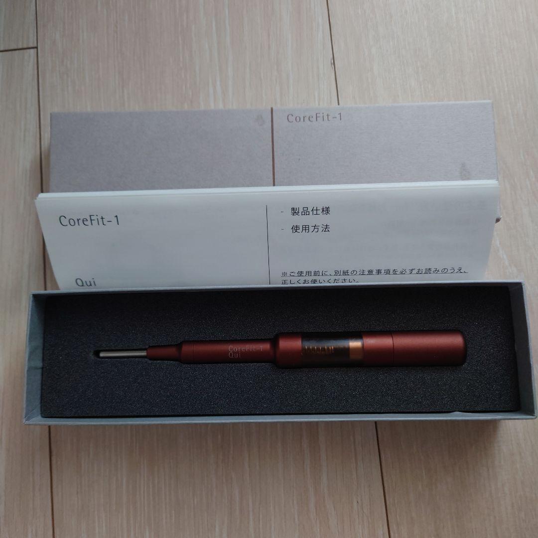 CoreFit-1 Qui 美顔器 まるでヘッドフォン！コアフィットからEMS美顔器「フェイスプレイヤー