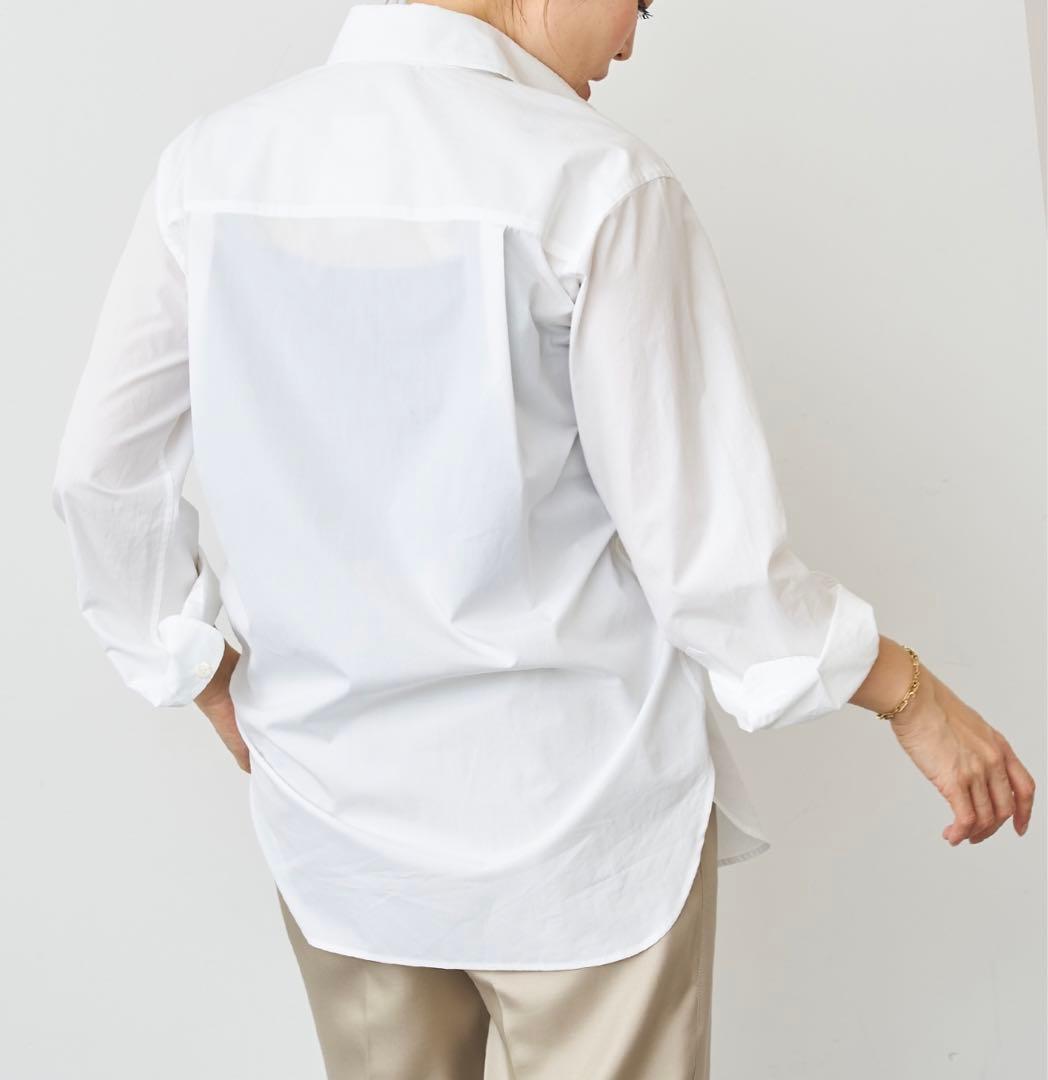 ドゥーズィエムクラス 2024SS IVY STYLE シャツ 美品 - メルカリ