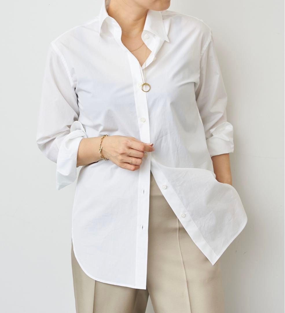 ドゥーズィエムクラス 2024SS IVY STYLE シャツ 美品 - メルカリ