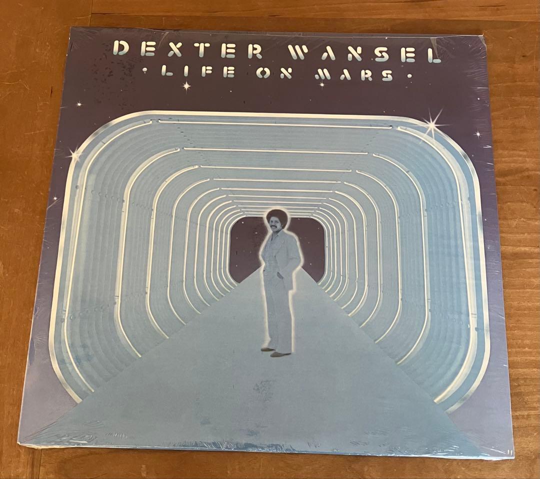 洋楽 DEXTER WANSEL / LIFE ON MARS Life on Mars - Album by Dexter Wansel | Spotify