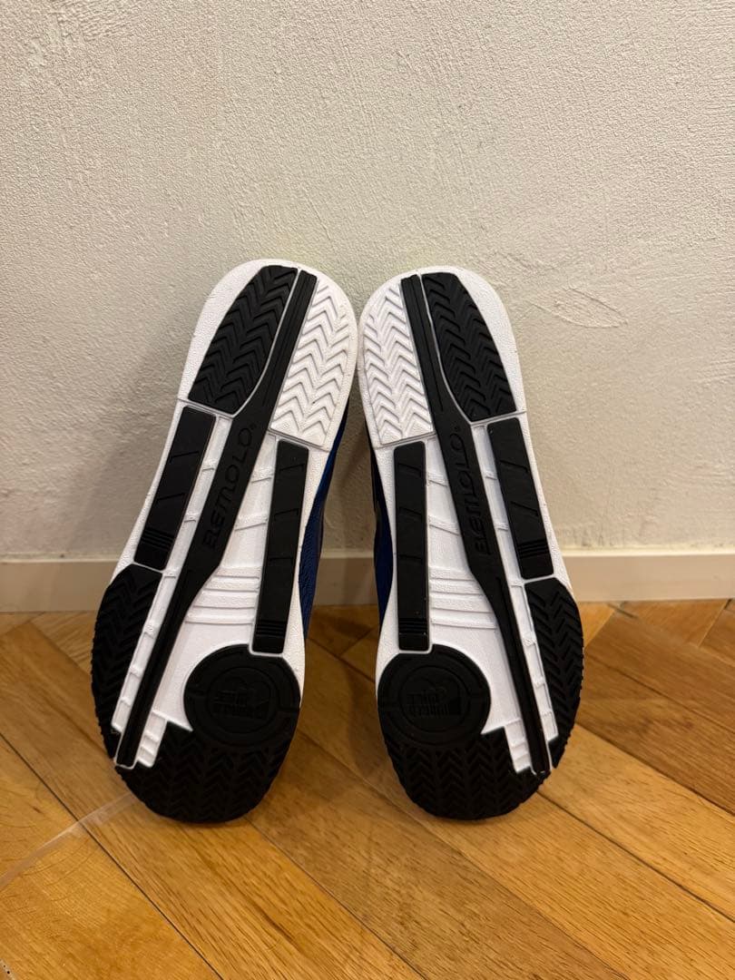 ビモロランニング ベロ・トリコ スペックス“ネイビー　25.5cm