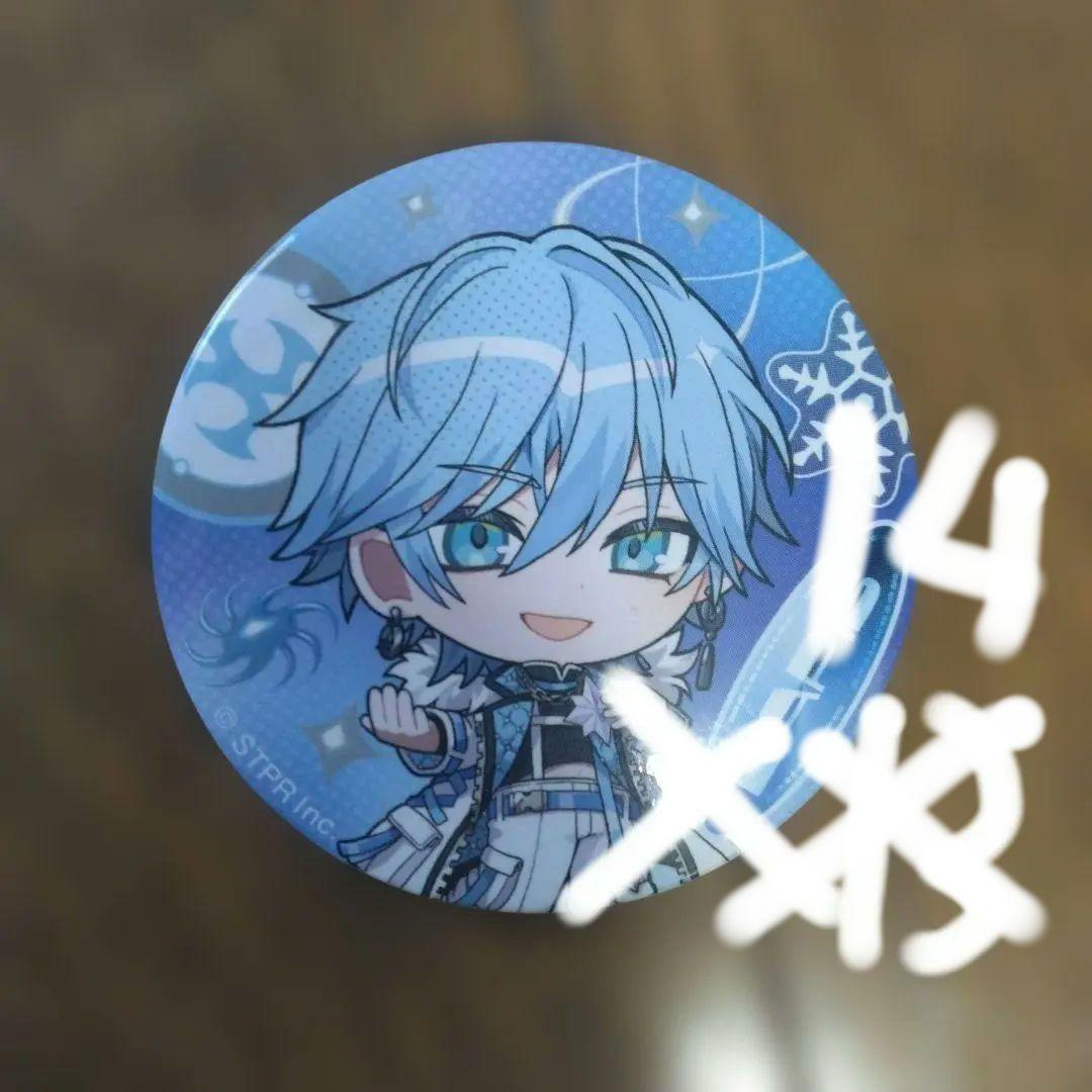 めておら Lapis ⁄ らぴす Birthday 缶バッジ めておら 缶バッジ ら