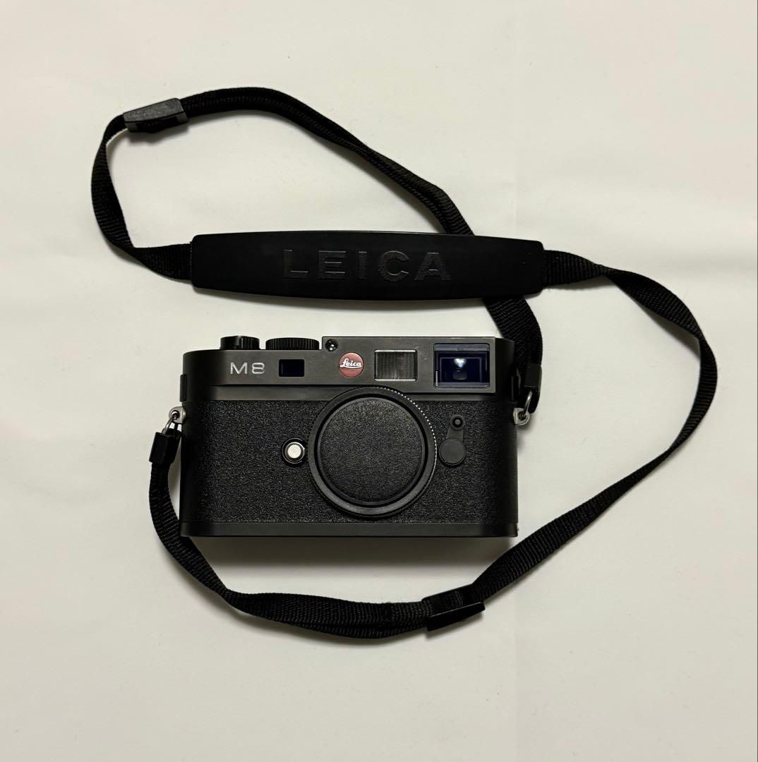 Leica M8 美品 ライカ Leica M8 美品 | JEFF CAMERA