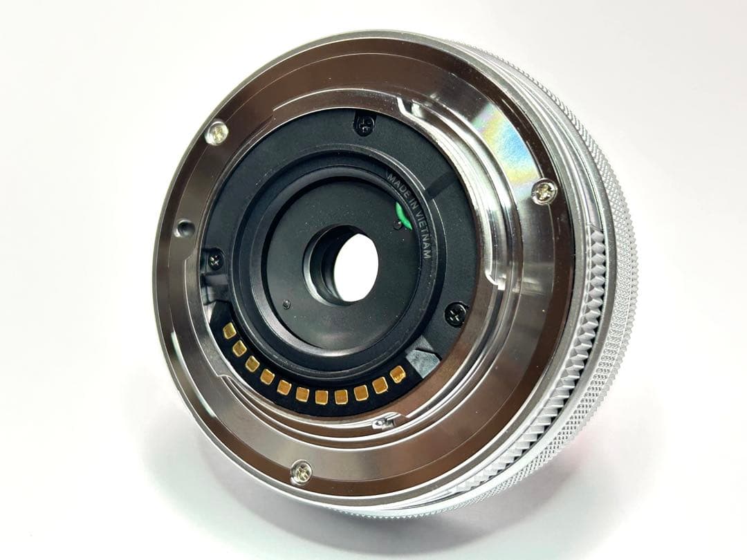 OLYMPUS 14-42mm f3.5-5.6 EZ 【動作美品】 111