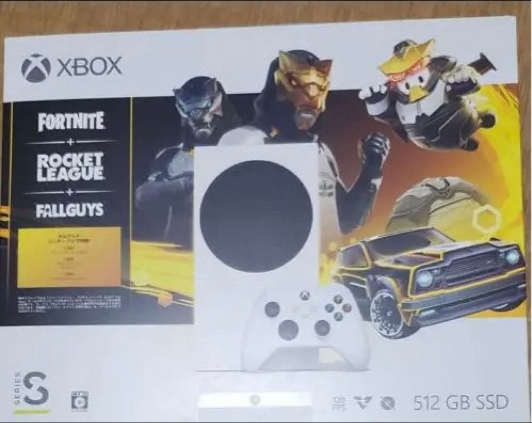 Xbox series s 本体 一式セット コントローラー電池充電パック付き