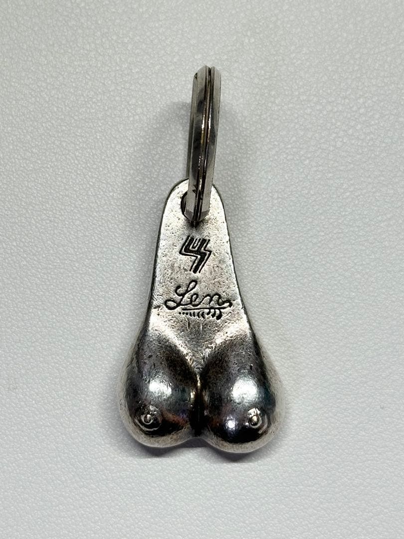 即完TATTOO STUDIO YAMADA × US ブルズボール シルバー - メルカリ