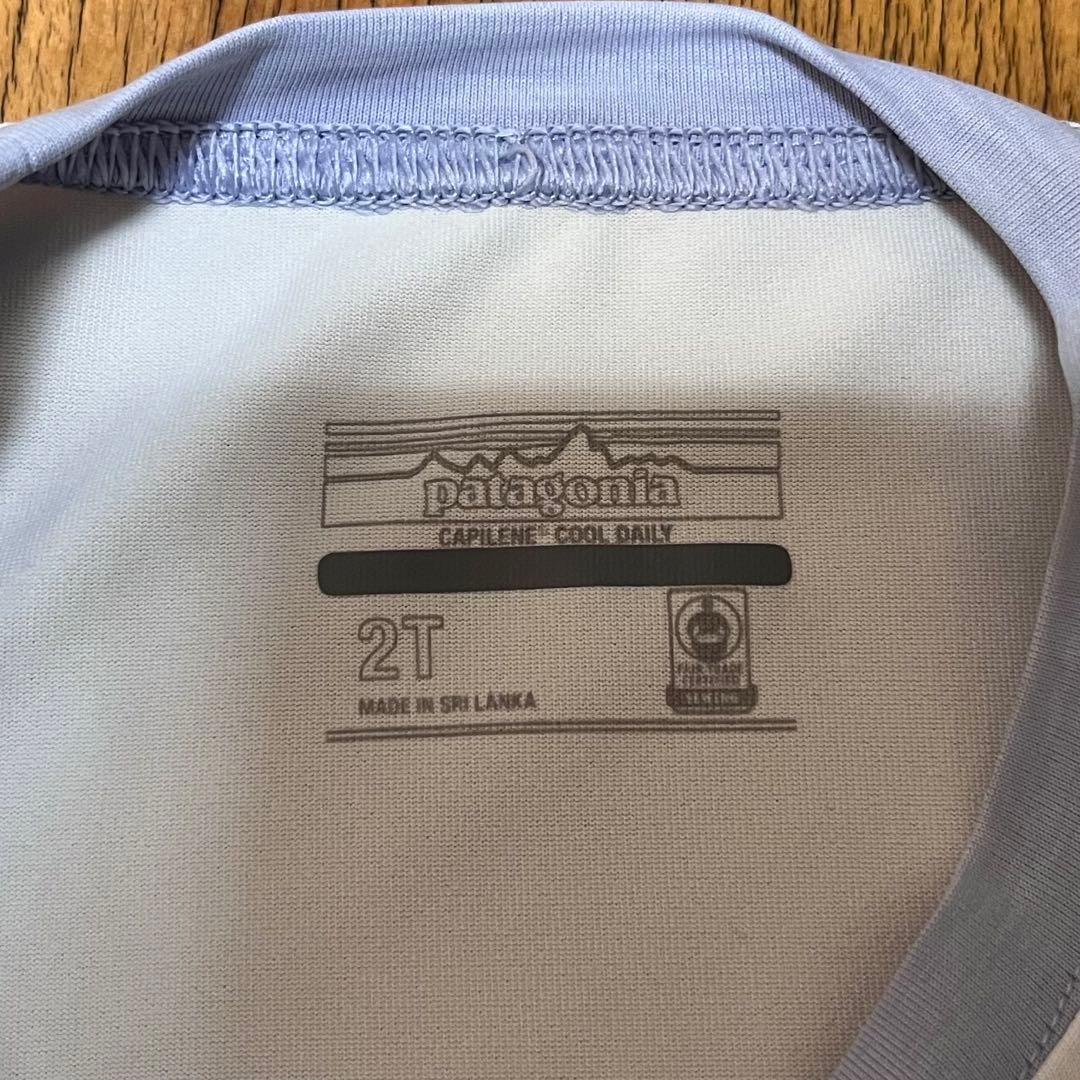 美品】パタゴニア ベビー バギーズショーツ ラッシュガード ハット 80