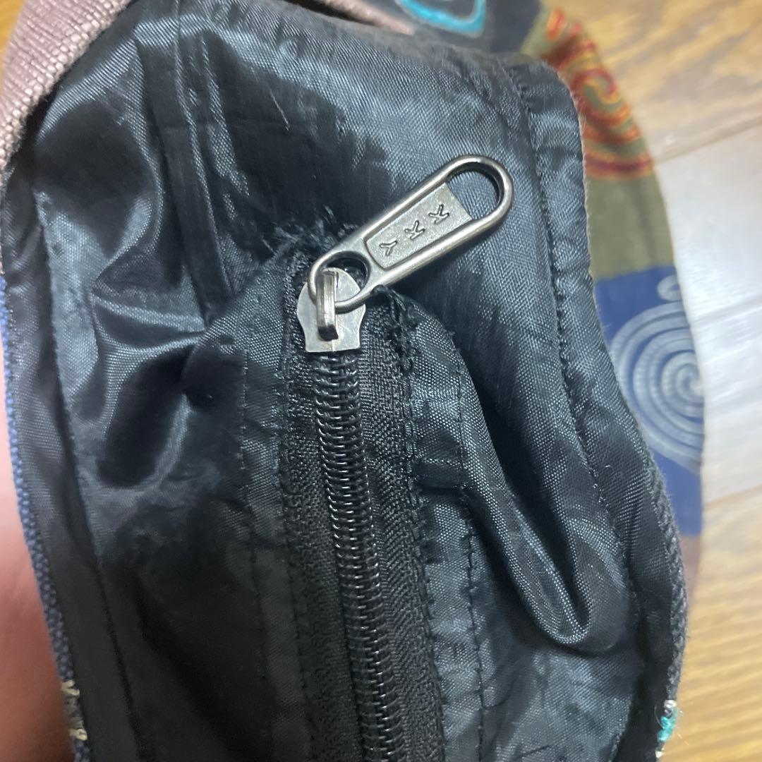 SOL soonerorlater風 ショルダーバッグ