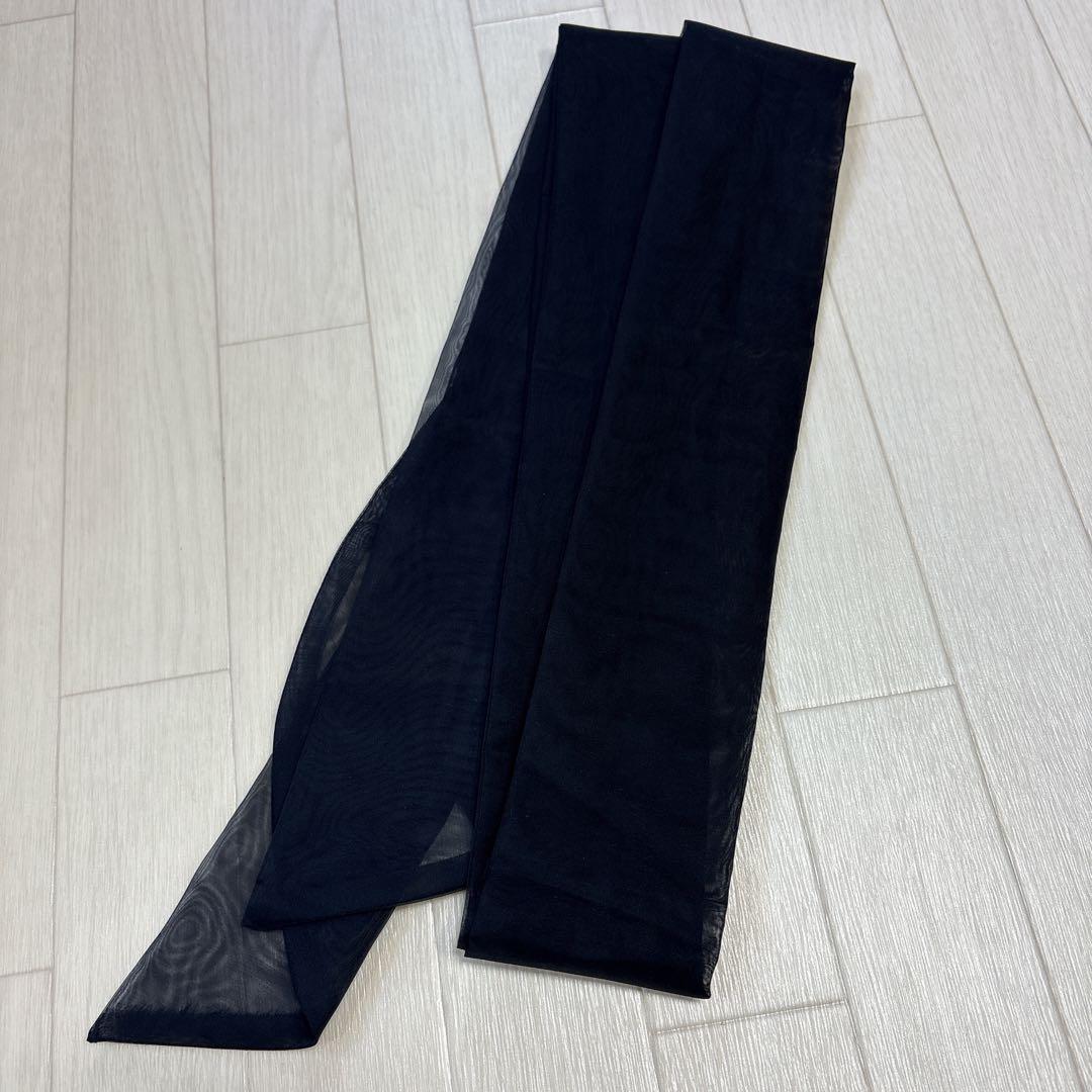 レジーナロマンティコ オーガンジースリーブワンピース リボン