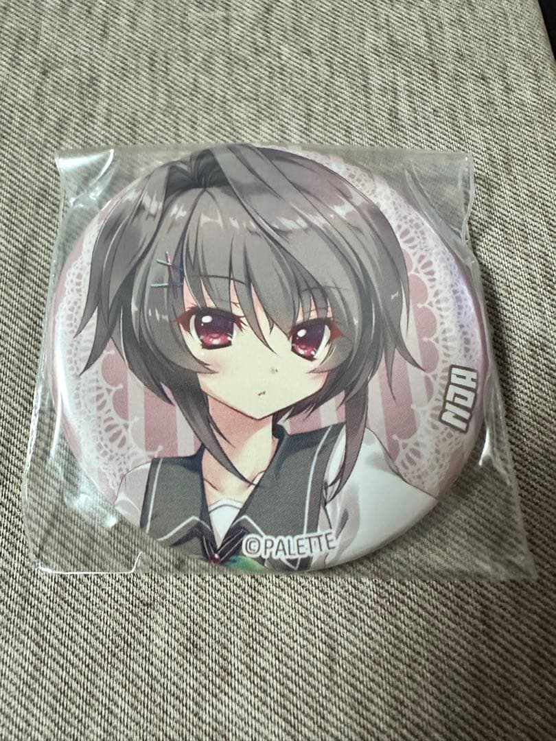 9さくまし缶バッジ 結城希亜 ぱれっと 9-nine- 和泉つばす 9さくまし缶バッジ 結城希亜 ぱれっと 9-nine- 和泉つばす