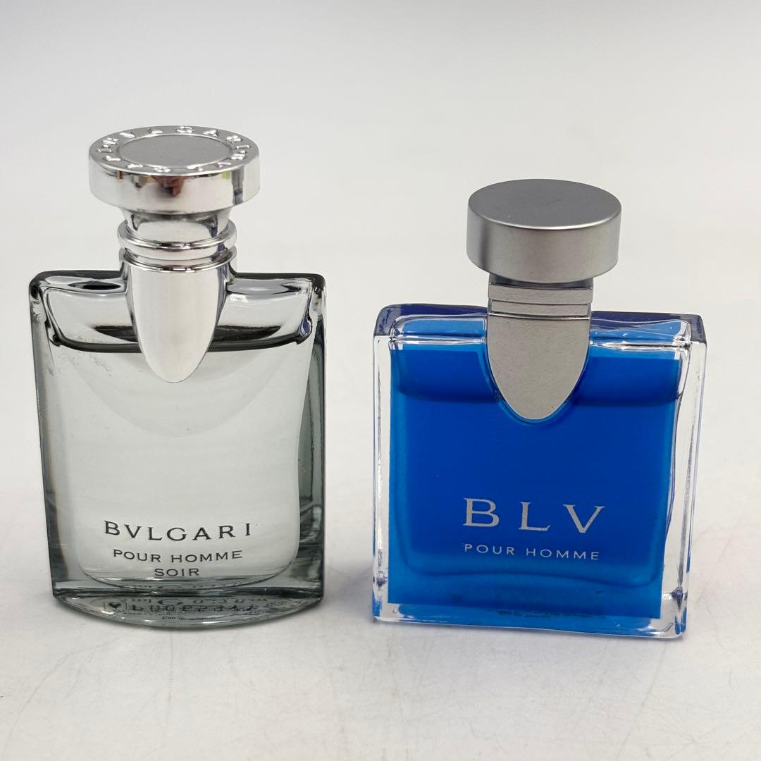 ブルガリ フレグランス ミニボトル まとめ売り 5ml 1002-S7020s