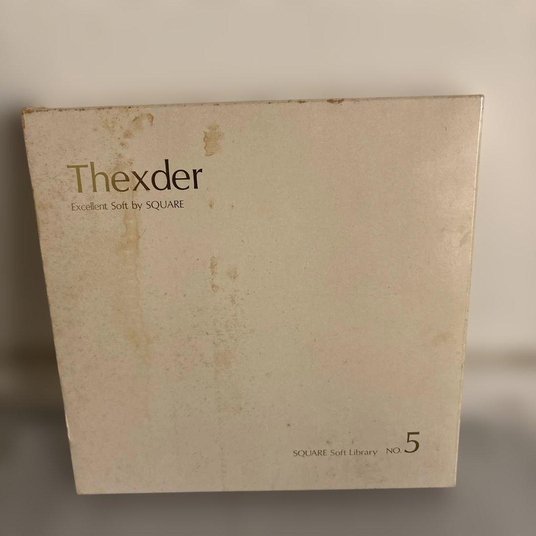 X1 テグザー Thexder [テグザー] Game Sample -- PC-98 - YouTube