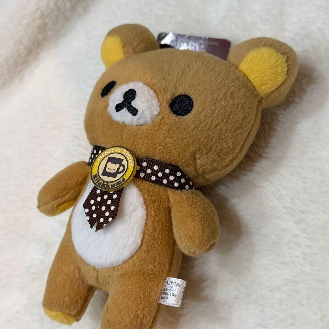平成レトロ リラックマ コリラックマぬいぐるみ 2体セット - メルカリ