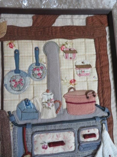 モネママ　many コラージュ