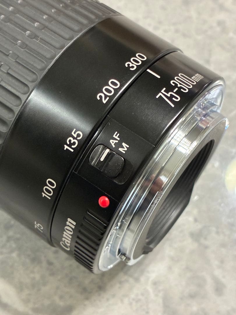 ⭐️美品⭐️Canon EF 75-300mm F/4-5.6 USM