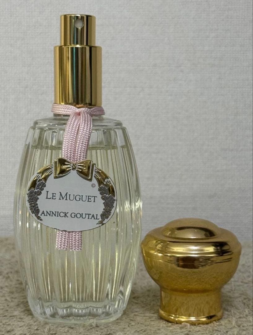 未使用に近い】アニック グタール ル ミュゲ オードトワレ 100ml