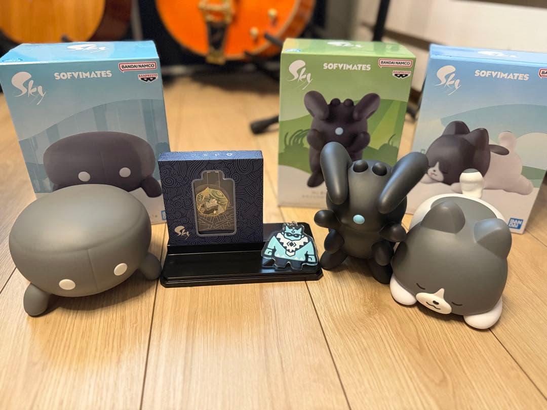 編集中 sky グッズ Ｎｏ．3 3周年記念ボックス – thatskyshop JP