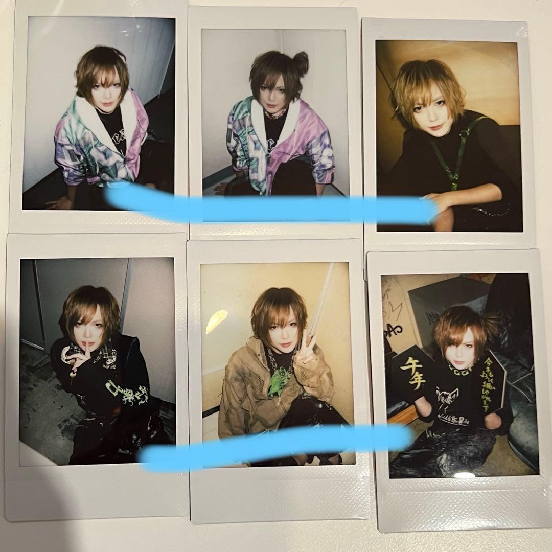 甘い暴力 チェキ 文 6枚セット - メルカリ