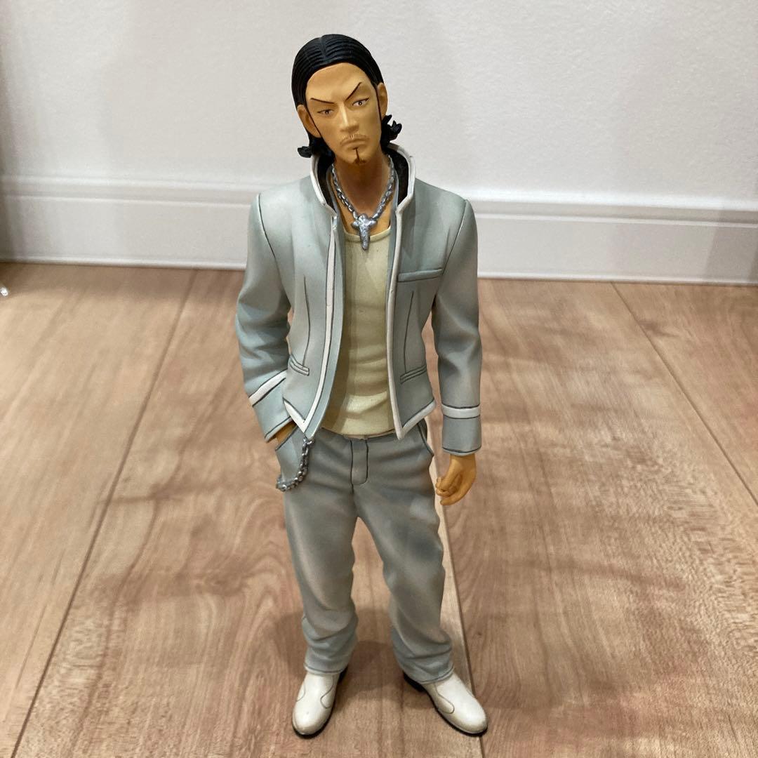 FBG クローズZERO2 最凶リアルフィギュア 鳴海大我 as 金子ノブアキ