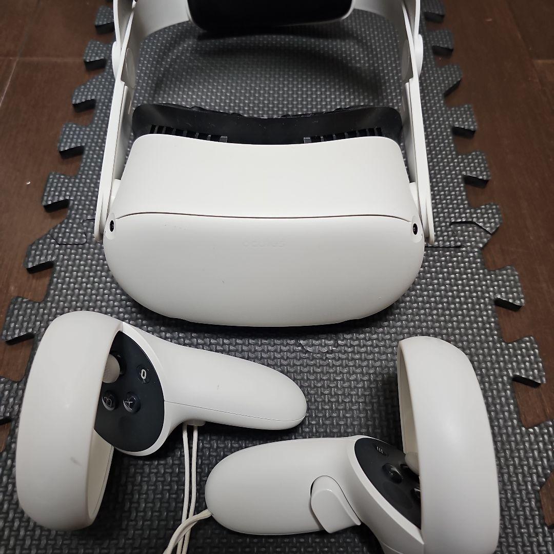 その他  Quest 2 ( Quest2) 64GB Amazon.co.jp: 【整備済み品】 Meta Quest 2 64GB Oculus Quest 2 完全