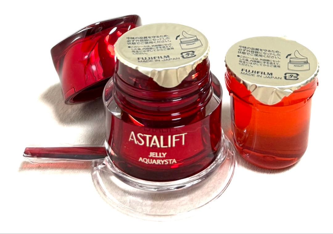 アスタリフト ジェリーアクアリスタ 40g本品、レフィルセット ASTALIFT（アスタリフト） ホワイト ジェリー アクアリスタ 40g