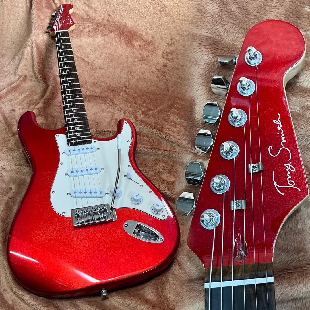 Tony Smith トニースミス ストラトタイプ - メルカリ